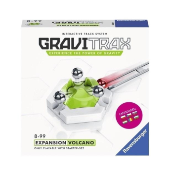 Gravitrax - zestaw uzupełniający Wulkan